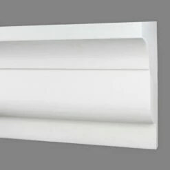 Wiesemann | Fassadenprofil "FP29-b" | Fassadenstuck | 170 X 320 X 2000 Mm | Außenstuck | Beschichtet