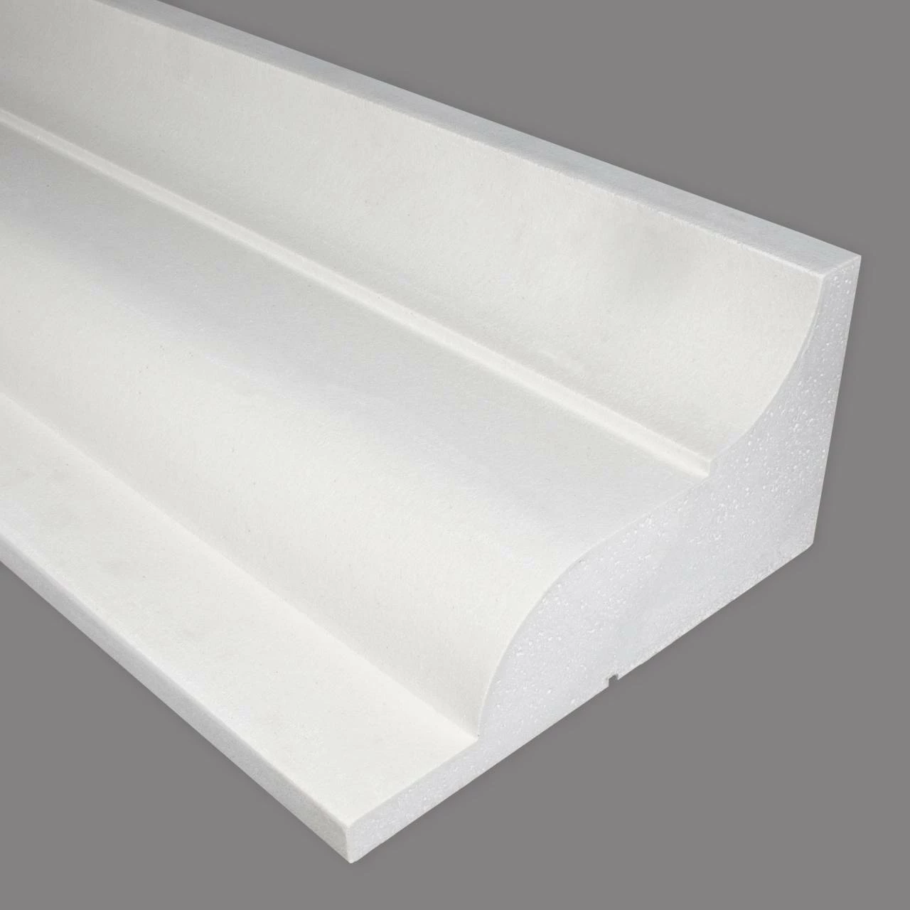 Wiesemann | Fassadenprofil "FP29-b" | Fassadenstuck | 170 X 320 X 2000 Mm | Außenstuck | Beschichtet 5 Wiesemann | Fassadenprofil "FP29-b" | Fassadenstuck | 170 X 320 X 2000 Mm | Außenstuck | Beschichtet – Bild 3