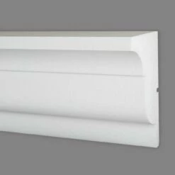 Wiesemann | Fassadenprofil "FP30-b" | Fassadenstuck | 88 X 158 X 2000 Mm | Außenstuck | Beschichtet