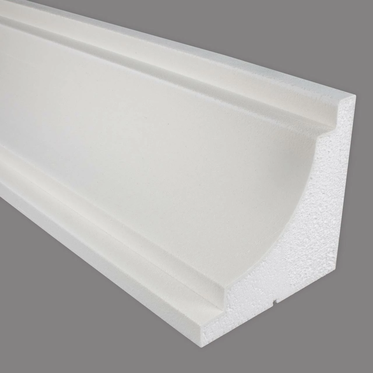 Wiesemann | Fassadenprofil "FP31-b" | Fassadenstuck | 200 X 200 X 2000 Mm | Außenstuck | Beschichtet 5 Wiesemann | Fassadenprofil "FP31-b" | Fassadenstuck | 200 X 200 X 2000 Mm | Außenstuck | Beschichtet – Bild 3