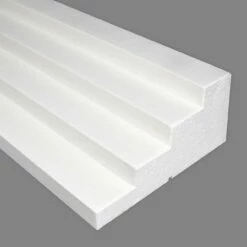 Wiesemann | Fassadenprofil "FP32-b" | Fassadenstuck | 140 X 300 X 2000 Mm | Außenstuck | Beschichtet -Profistuck Verkäufe 128 2 1280x1280