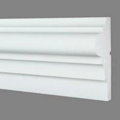 Wiesemann | Fassadenprofil "FP36-b" | Fassadenstuck | 70 X 165 X 2000 Mm | Außenstuck | Beschichtet