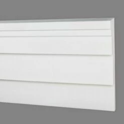 Wiesemann | Fassadenprofil "FP38-b" | Fassadenstuck | 60 X 310 X 2000 Mm | Außenstuck | Beschichtet