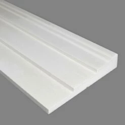 Wiesemann | Fassadenprofil "FP38-b" | Fassadenstuck | 60 X 310 X 2000 Mm | Außenstuck | Beschichtet -Profistuck Verkäufe 134 2 1280x1280