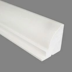 Wiesemann | Fassadenprofil "FP40-b" | Fassadenstuck | 136 X 125 X 2000 Mm | Außenstuck | Beschichtet -Profistuck Verkäufe 136 2 1280x1280