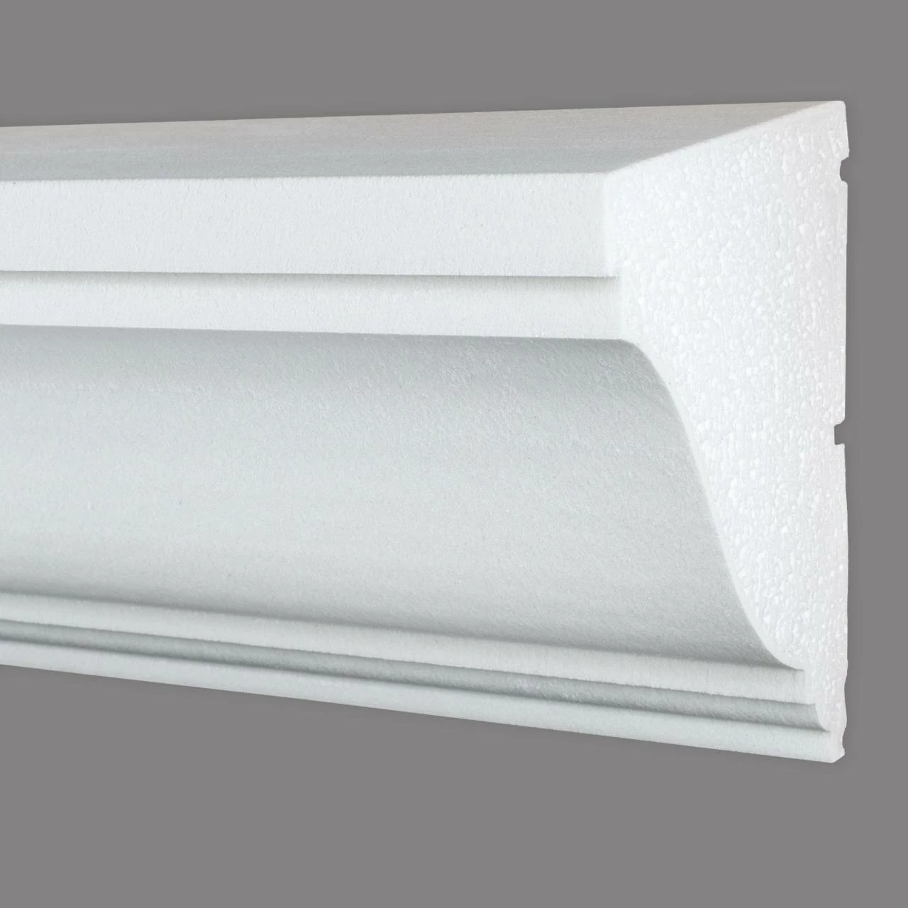 Wiesemann | Fassadenprofil "FP41-b" | Fassadenstuck | 135 X 186 X 2000 Mm | Außenstuck | Beschichtet 3 Wiesemann | Fassadenprofil "FP41-b" | Fassadenstuck | 135 X 186 X 2000 Mm | Außenstuck | Beschichtet