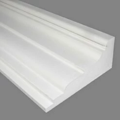 Wiesemann | Fassadenprofil "FP43-b" | Fassadenstuck | 150 X 350 X 2000 Mm | Außenstuck | Beschichtet -Profistuck Verkäufe 140 2 1280x1280