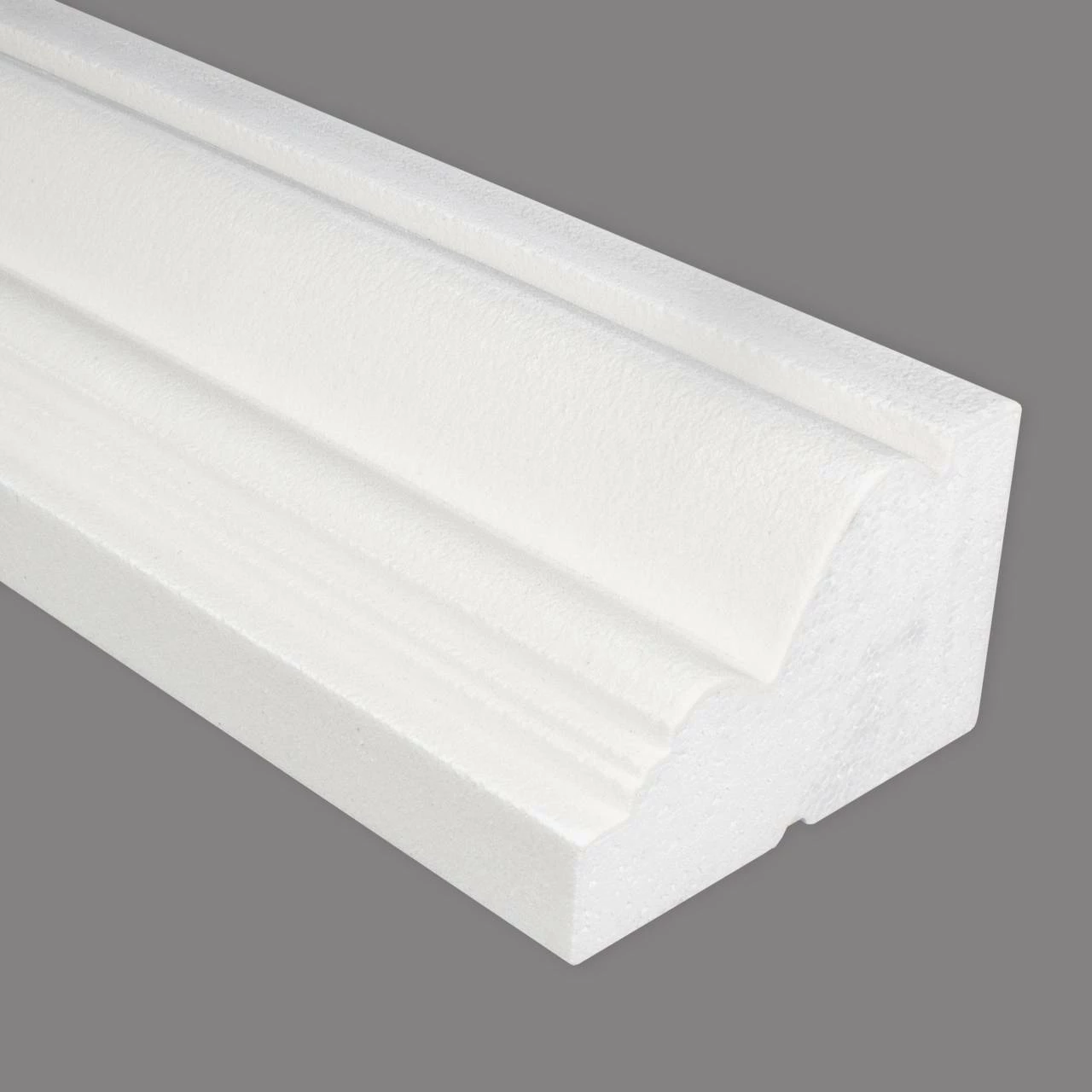 Wiesemann | Fassadenprofil "FP44-b" | Fassadenstuck | 99 X 153 X 2000 Mm | Außenstuck | Beschichtet 5 Wiesemann | Fassadenprofil "FP44-b" | Fassadenstuck | 99 X 153 X 2000 Mm | Außenstuck | Beschichtet – Bild 3