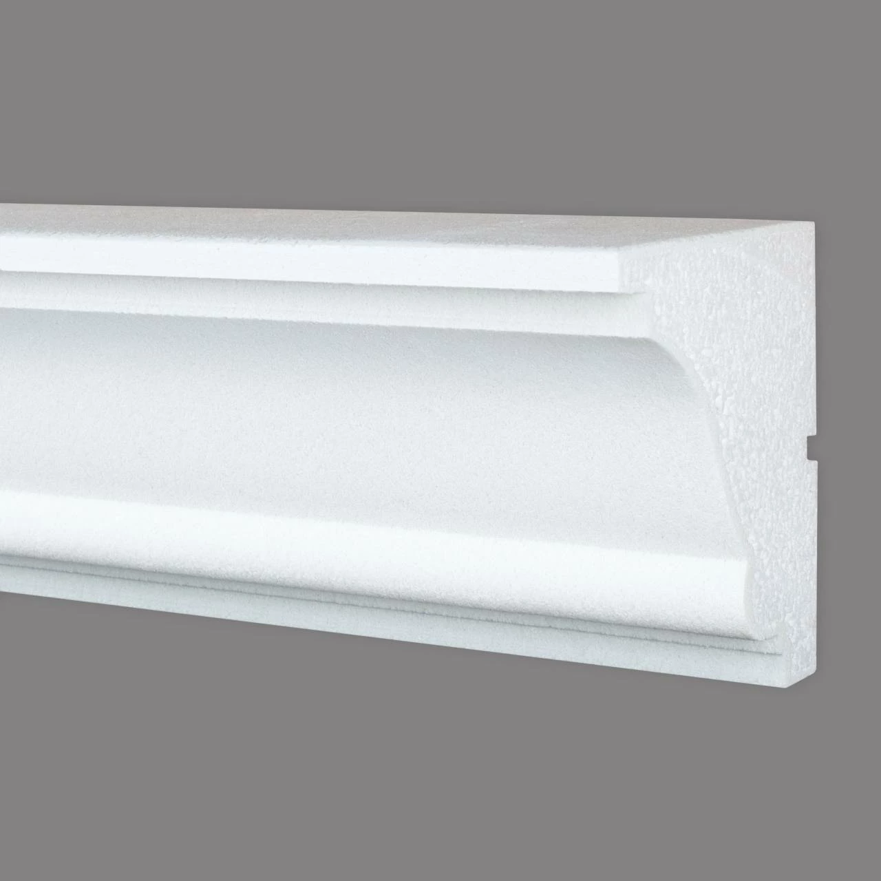 Wiesemann | Fassadenprofil "FP46-b" | Fassadenstuck | 106 X 113 X 2000 Mm | Außenstuck | Beschichtet 3 Wiesemann | Fassadenprofil "FP46-b" | Fassadenstuck | 106 X 113 X 2000 Mm | Außenstuck | Beschichtet