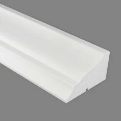 Wiesemann | Fassadenprofil "FP47-b" | Fassadenstuck | 68 X 125 X 2000 Mm | Außenstuck | Beschichtet -Profistuck Verkäufe 144 2 1280x1280