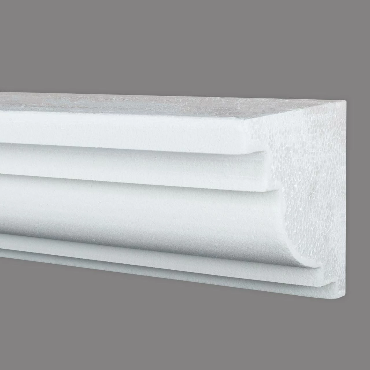 Wiesemann | Fassadenprofil "FP48-b" | Fassadenstuck | 117 X 121 X 2000 Mm | Außenstuck | Beschichtet 3 Wiesemann | Fassadenprofil "FP48-b" | Fassadenstuck | 117 X 121 X 2000 Mm | Außenstuck | Beschichtet