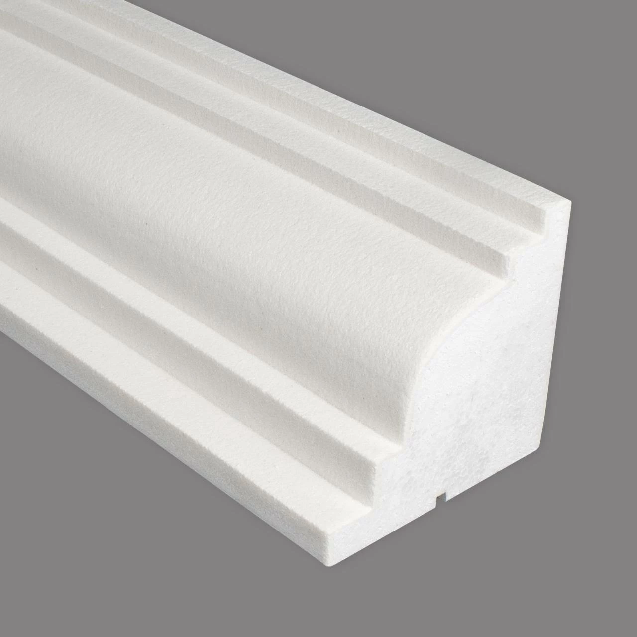 Wiesemann | Fassadenprofil "FP48-b" | Fassadenstuck | 117 X 121 X 2000 Mm | Außenstuck | Beschichtet 5 Wiesemann | Fassadenprofil "FP48-b" | Fassadenstuck | 117 X 121 X 2000 Mm | Außenstuck | Beschichtet – Bild 3