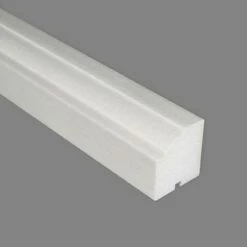 Wiesemann | Fassadenprofil "FP49-b" | Fassadenstuck | 62 X 57 X 2000 Mm | Außenstuck | Beschichtet -Profistuck Verkäufe 146 2 1280x1280