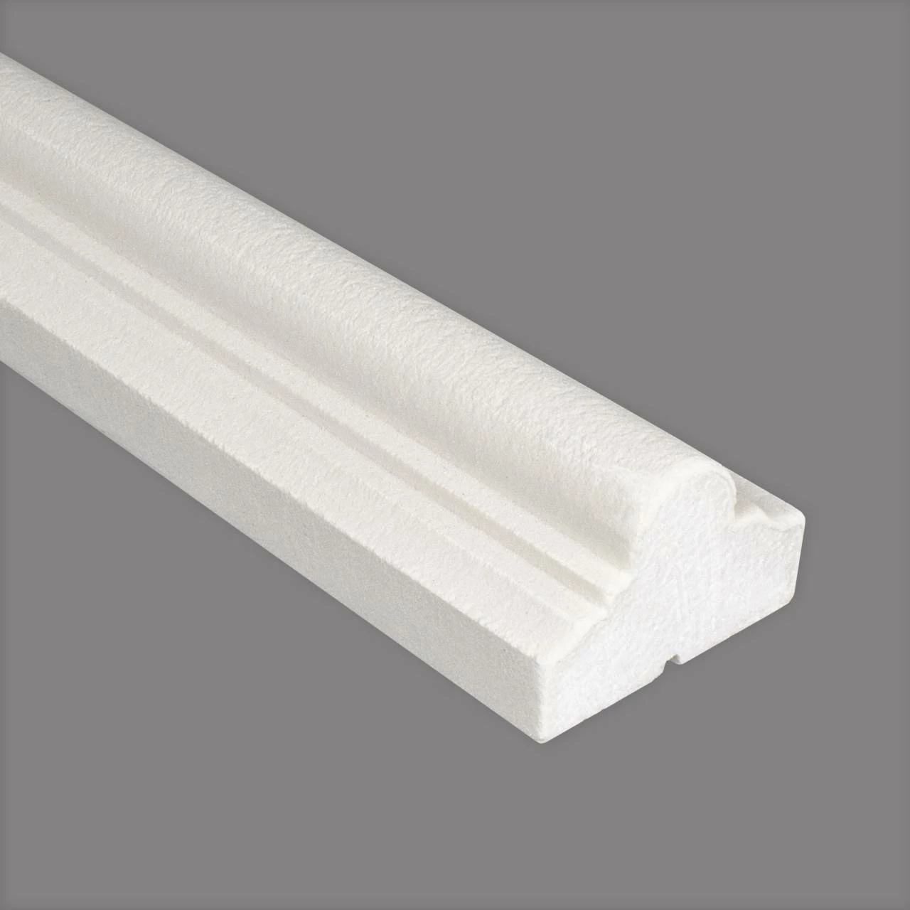 Wiesemann | Fassadenprofil "FP50-b" | Fassadenstuck | 62 X 90 X 2000 Mm | Außenstuck | Beschichtet 5 Wiesemann | Fassadenprofil "FP50-b" | Fassadenstuck | 62 X 90 X 2000 Mm | Außenstuck | Beschichtet – Bild 3