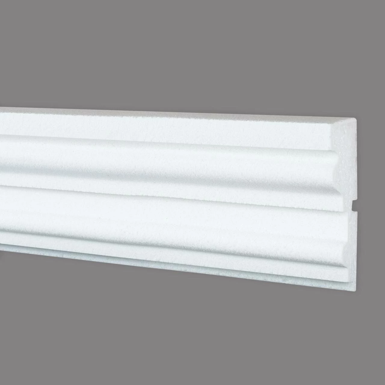 Wiesemann | Fassadenprofil "FP51-b" | Fassadenstuck | 35 X 100 X 2000 Mm | Außenstuck | Beschichtet 3 Wiesemann | Fassadenprofil "FP51-b" | Fassadenstuck | 35 X 100 X 2000 Mm | Außenstuck | Beschichtet