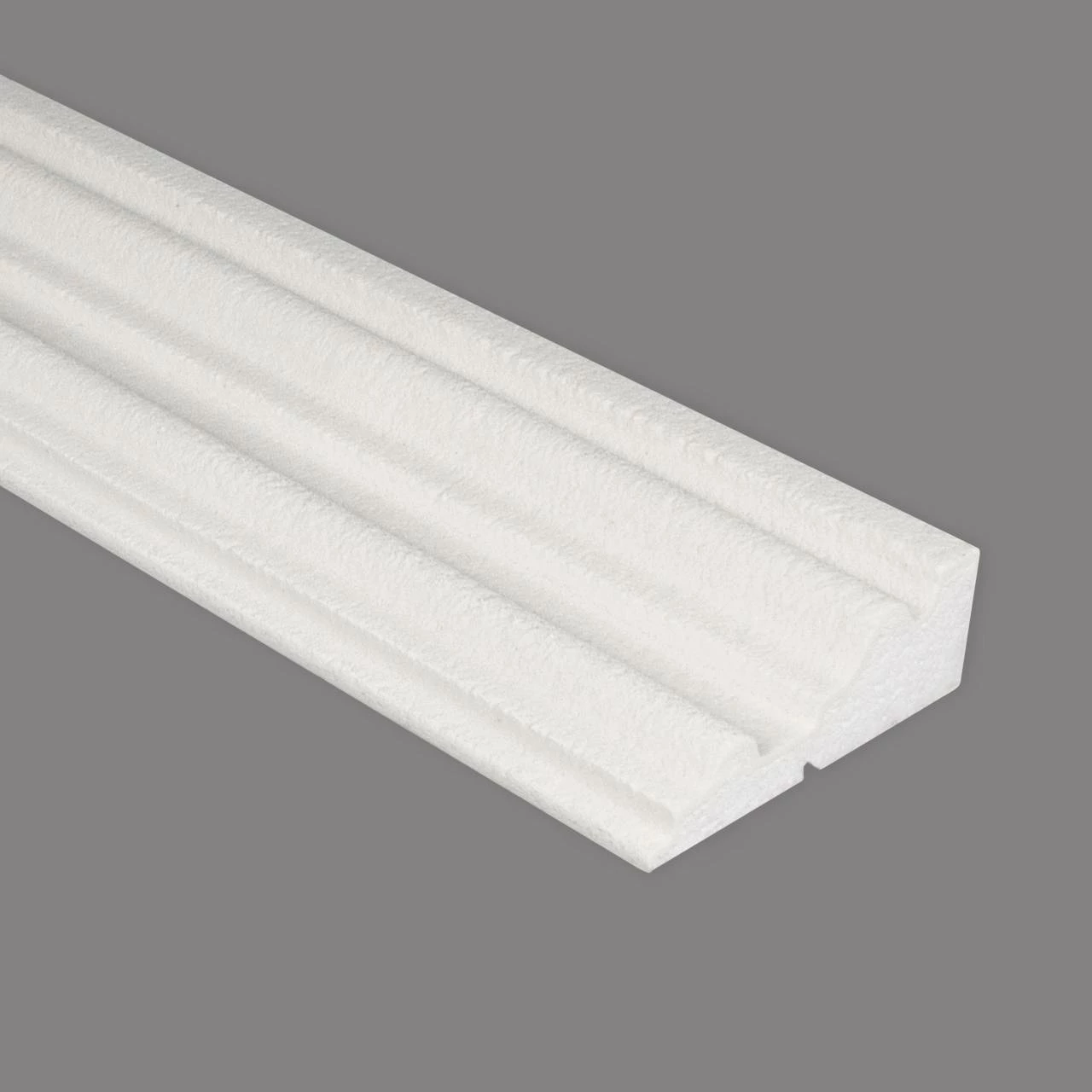 Wiesemann | Fassadenprofil "FP51-b" | Fassadenstuck | 35 X 100 X 2000 Mm | Außenstuck | Beschichtet 5 Wiesemann | Fassadenprofil "FP51-b" | Fassadenstuck | 35 X 100 X 2000 Mm | Außenstuck | Beschichtet – Bild 3