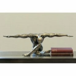 Casablanca Figur Cliffhanger | Antik | 200 X 610 Mm | Günstige Dekoartikel