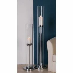 Casablanca BodenLeuchter Emporio | Höhe: 1080 Mm | Dekoartikel Wohnzimmer