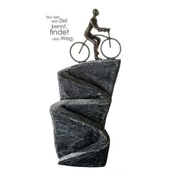 Casablanca Skulptur Aufwärts | 370 X 160 Mm | Deko Für Wohnzimmer 3 Casablanca Skulptur Aufwärts | 370 X 160 Mm | Deko Für Wohnzimmer