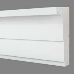 Wiesemann | Fassadenprofil "FP55-b" | Fassadenstuck | 105 X 220 X 2000 Mm | Außenstuck | Beschichtet