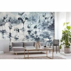 Erismann | Art Edition | 2229-10 | Fototapete | Vlies | 270 X 400 Cm | Tiere | Blau -Profistuck Verkäufe 2229 10 03 1280x1280