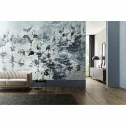 Erismann | Art Edition | 2229-10 | Fototapete | Vlies | 270 X 400 Cm | Tiere | Blau -Profistuck Verkäufe 2229 10 04 1280x1280