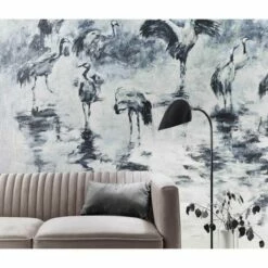 Erismann | Art Edition | 2229-15 | Fototapete | Vlies | 270 X 300 Cm | Tiere | Blau -Profistuck Verkäufe 2229 15 03 1280x1280