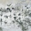 Erismann | Art Edition | 2229-20 | Fototapete | Vlies | 270 X 400 Cm | Tiere | Grau