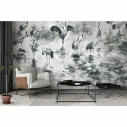 Erismann | Art Edition | 2229-20 | Fototapete | Vlies | 270 X 400 Cm | Tiere | Grau -Profistuck Verkäufe 2229 20 03 1280x1280