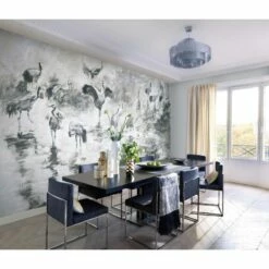 Erismann | Art Edition | 2229-20 | Fototapete | Vlies | 270 X 400 Cm | Tiere | Grau -Profistuck Verkäufe 2229 20 04 1280x1280