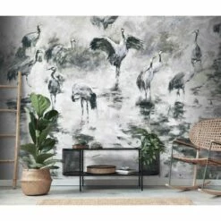 Erismann | Art Edition | 2229-25 | Fototapete | Vlies | 270 X 300 Cm | Tiere | Grau -Profistuck Verkäufe 2229 25 04 1280x1280