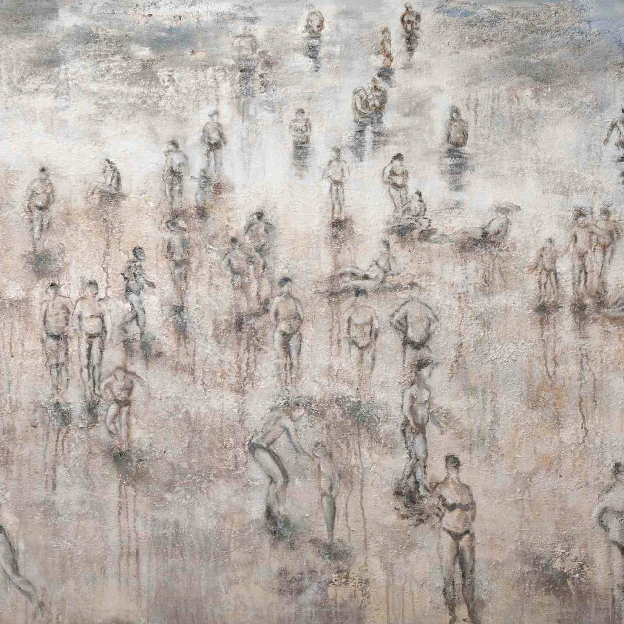 Erismann | Art Edition | 2230-10 | Fototapete | Vlies | 270 X 400 Cm | Retro & Vintage | Beige 3 Erismann | Art Edition | 2230-10 | Fototapete | Vlies | 270 X 400 Cm | Retro & Vintage | Beige