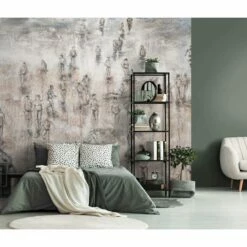 Erismann | Art Edition | 2230-15 | Fototapete | Vlies | 270 X 300 Cm | Retro & Vintage | Beige -Profistuck Verkäufe 2230 15 03 1280x1280