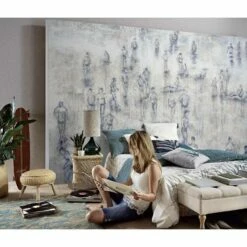 Erismann | Art Edition | 2230-20 | Fototapete | Vlies | 270 X 400 Cm | Retro & Vintage | Grün -Profistuck Verkäufe 2230 20 03 1280x1280