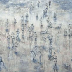 Erismann | Art Edition | 2230-25 | Fototapete | Vlies | 270 X 300 Cm | Retro & Vintage | Grün