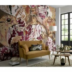 Erismann | Art Edition | 2232-10 | Fototapete | Vlies | 270 X 300 Cm | Blumen & Floral | Rot -Profistuck Verkäufe 2232 10 03 1280x1280