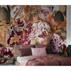 Erismann | Art Edition | 2232-10 | Fototapete | Vlies | 270 X 300 Cm | Blumen & Floral | Rot -Profistuck Verkäufe 2232 10 04 1280x1280