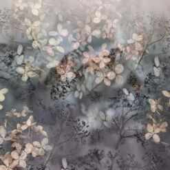 Erismann | Art Edition | 2236-10 | Fototapete | Vlies | 270 X 400 Cm | Blumen & Floral | Lila