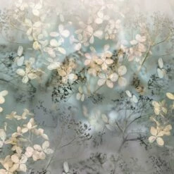 Erismann | Art Edition | 2236-20 | Fototapete | Vlies | 270 X 400 Cm | Blumen & Floral | Beige