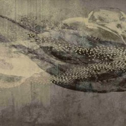 Erismann | Art Edition | 2237-10 | Fototapete | Vlies | 270 X 400 Cm | Tiere | Gold