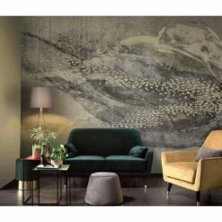 Erismann | Art Edition | 2237-15 | Fototapete | Vlies | 270 X 300 Cm | Tiere | Gold -Profistuck Verkäufe 2237 15 04 1280x1280