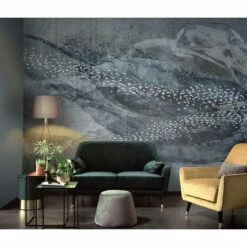 Erismann | Art Edition | 2237-25 | Fototapete | Vlies | 270 X 300 Cm | Tiere | Silber -Profistuck Verkäufe 2237 25 04 1280x1280