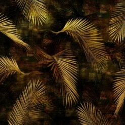 Erismann | Art Edition | 2243-15 | Fototapete | Vlies | 270 X 300 Cm | Boho Chic | Gold