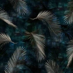 Erismann | Art Edition | 2243-20 | Fototapete | Vlies | 270 X 400 Cm | Boho Chic | Silber