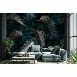 Erismann | Art Edition | 2243-20 | Fototapete | Vlies | 270 X 400 Cm | Boho Chic | Silber -Profistuck Verkäufe 2243 20 03 1280x1280