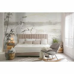 Erismann | Art Edition | 2244-10 | Fototapete | Vlies | 270 X 400 Cm | Tiere | Weiß -Profistuck Verkäufe 2244 10 03 1280x1280