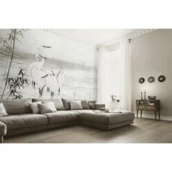 Erismann | Art Edition | 2244-10 | Fototapete | Vlies | 270 X 400 Cm | Tiere | Weiß -Profistuck Verkäufe 2244 10 04 1280x1280