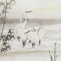 Erismann | Art Edition | 2244-15 | Fototapete | Vlies | 270 X 300 Cm | Tiere | Weiß