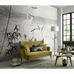 Erismann | Art Edition | 2244-15 | Fototapete | Vlies | 270 X 300 Cm | Tiere | Weiß -Profistuck Verkäufe 2244 15 03 1280x1280