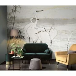 Erismann | Art Edition | 2244-15 | Fototapete | Vlies | 270 X 300 Cm | Tiere | Weiß -Profistuck Verkäufe 2244 15 04 1280x1280